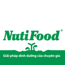 công ty cổ phần thực phẩm dinh dưỡng nutifood