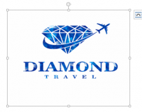 công ty TNHH du lịch dịch vụ thương mại diamond