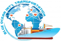 công ty TNHH vận tải quốc tế đại dương xanh