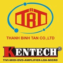 công ty TNHH sản xuất thương mại điện tử viễn thông thanh bình tân